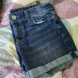 Boyfriend Shorts